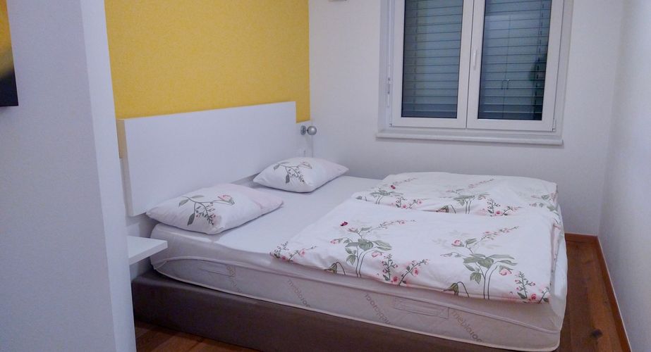 Slaapkamer voorbeeld appartementen Slaapkamer voorbeeld appartementen